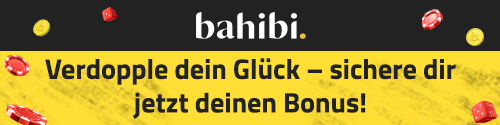 Bahibi Willkommensbonus mit attraktiven Angeboten sichern