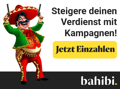 Bahibi Auszahlungsmethoden für Einzahlungen nutzen