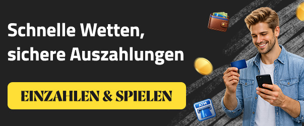 Bahibi Schweiz für Einzahlungen und sichere Wetten